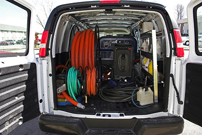 Water Damage Restoration